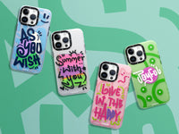 Youngkit Blue As you wish iphone cases - 12/12Pro/14Pro/14ProMax