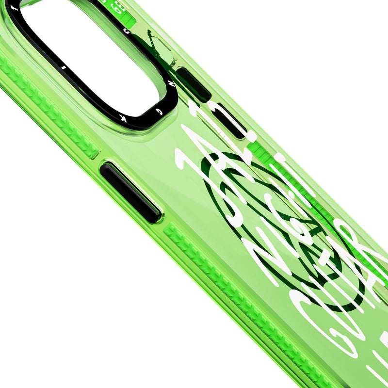 Youngkit Green Jazz Magsafe case for iPhone 13 /14 /14 Pro Case