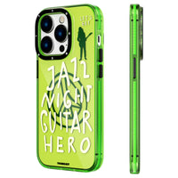 Youngkit Green Jazz Magsafe case for iPhone 13 /14 /14 Pro Case