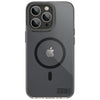 Youngkit Black Liuli Mirrior Anti-Drop Case for iPhone 14 Pro Max
