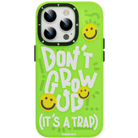 Youngkit Green Happy mood Magsafe case for iPhone 14 Pro Max