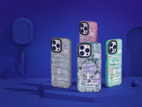 Youngkit Pulse Dark Matter Magsafe case for iPhone 15