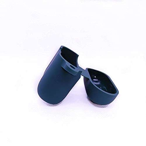 Blue Silicon Case Cover for Boat Airdopes 141