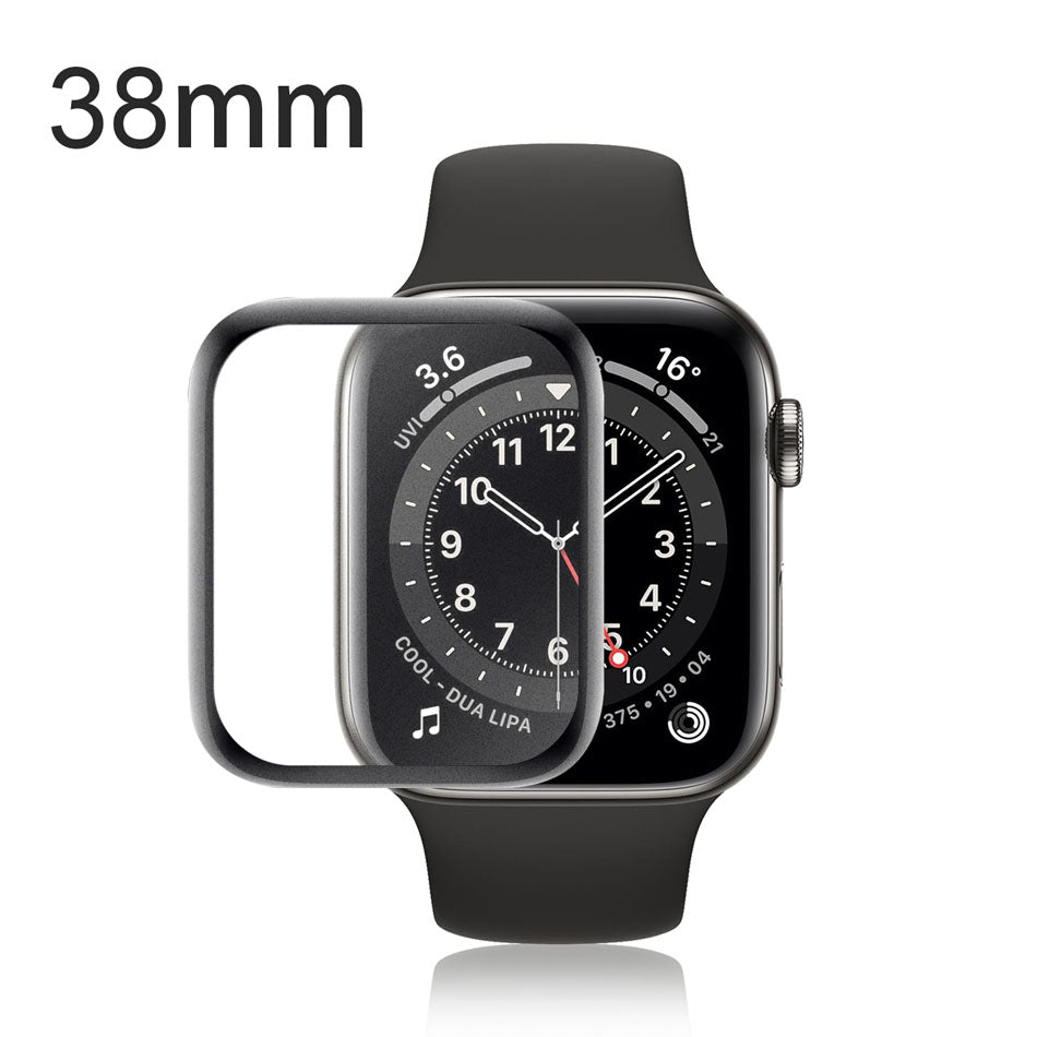 Apple watch Temper Glass - 38 MM
