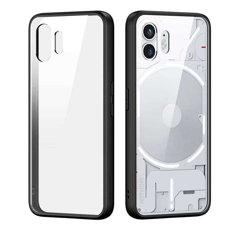 Sleek Hybrid Case for Nothing Phone 2