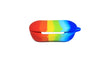 Rainbow color case for OnePlus Buds Z