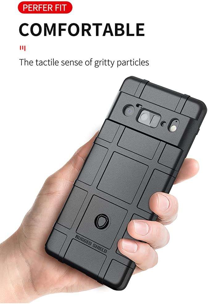 Rugged Shield case for Google Pixel 6 Pro