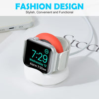 Pokemon Charger stand for Apple Watches and Samsung Watch 5