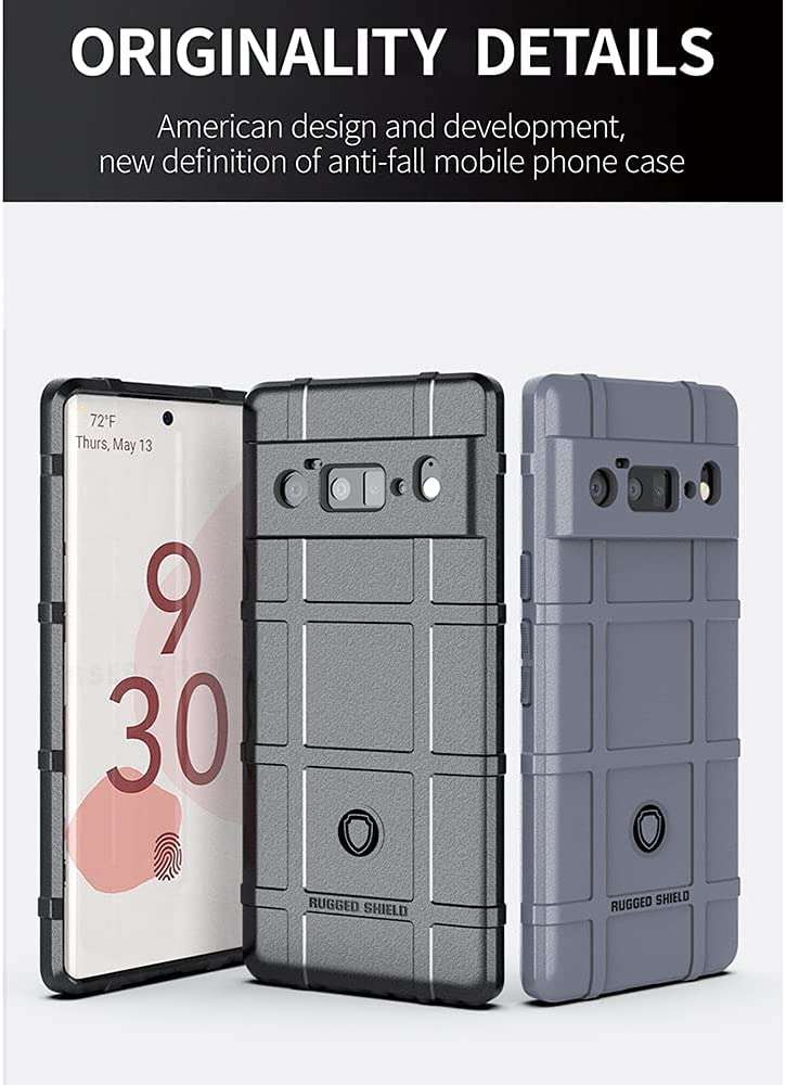 Rugged Shield case for Google Pixel 6 Pro