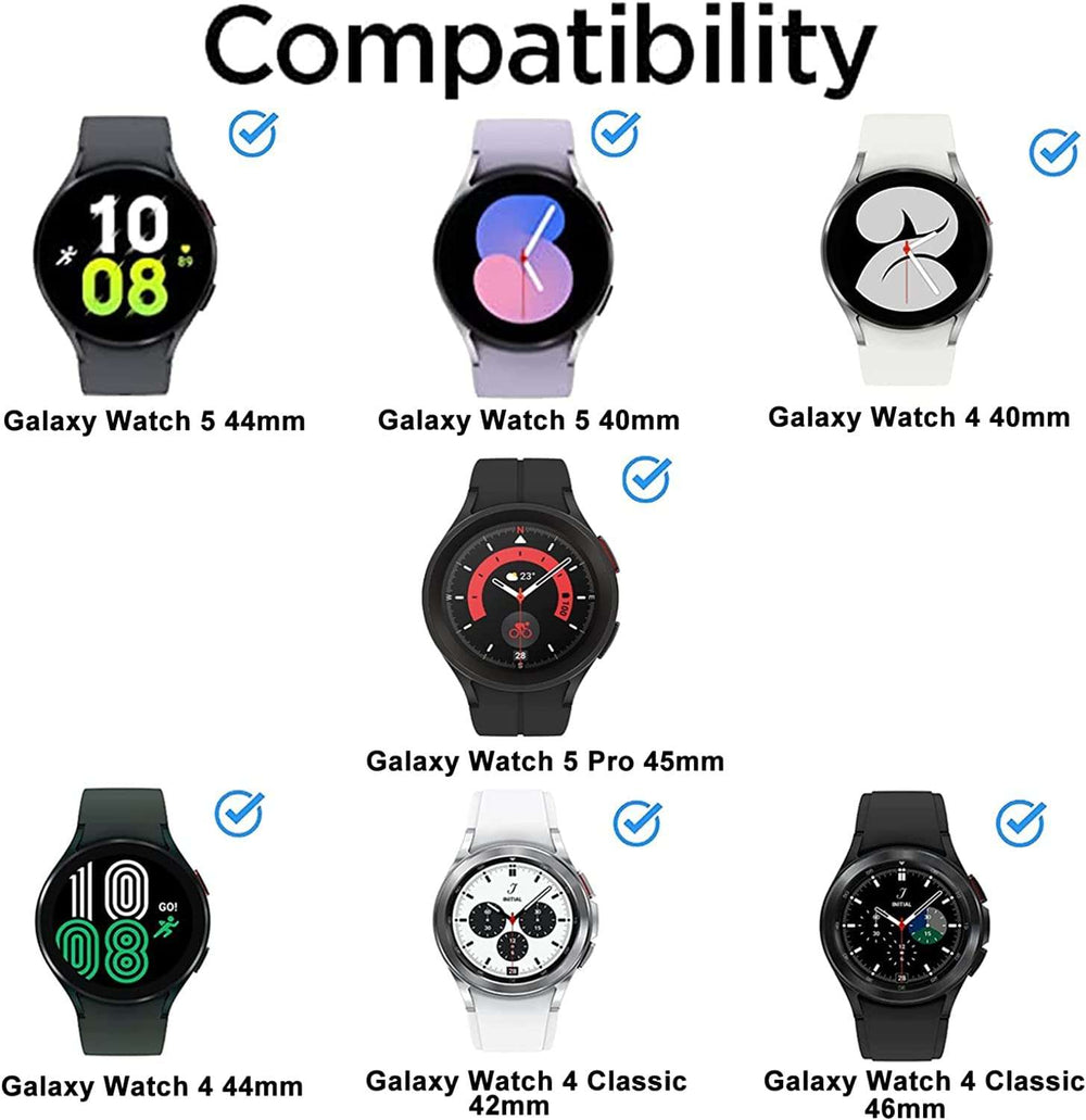 20MM Orange Alpine Loop Band for Samsung Watch 4/5