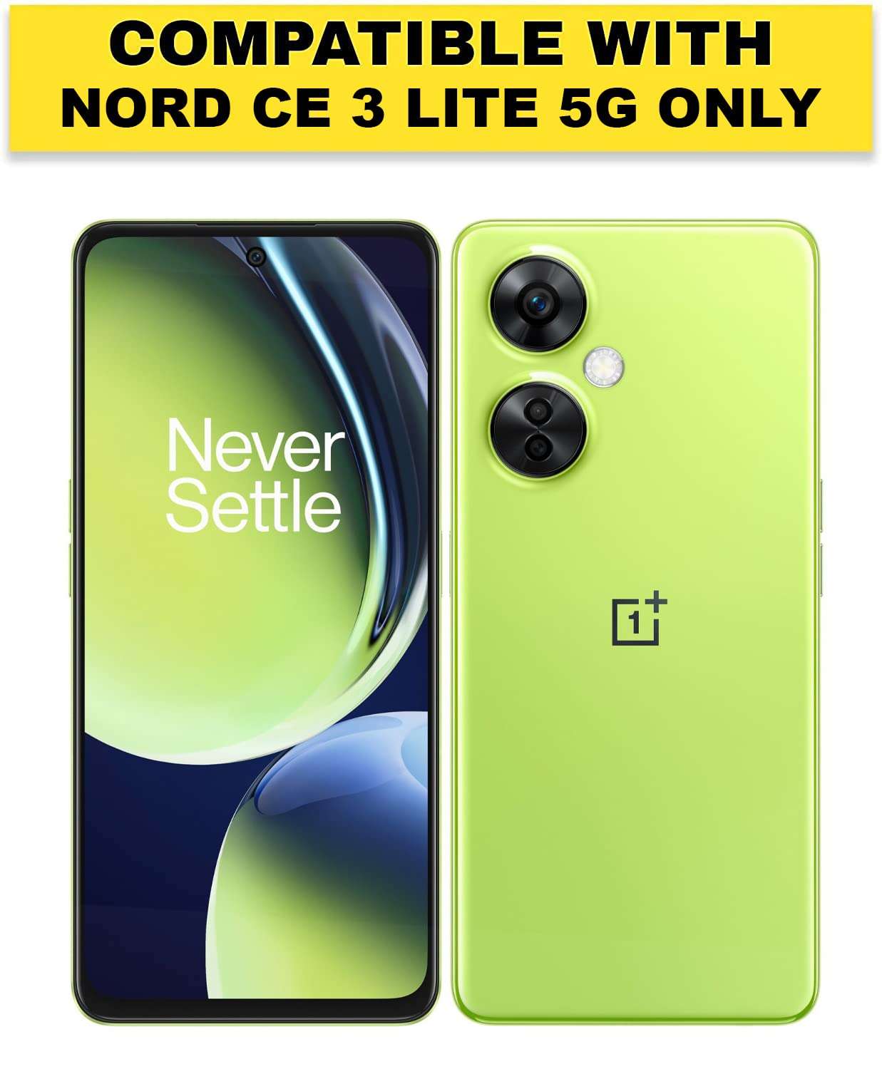 Xundd Brand Back Case for OnePlus Nord CE 3 Lite 5G