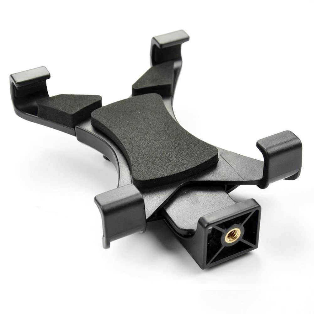 Universal Tripod Mount Clamp Holder Adapter for All Tablets