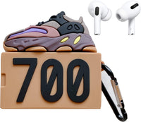 700 Sneakers Design cases for Apple Airpods pro 2