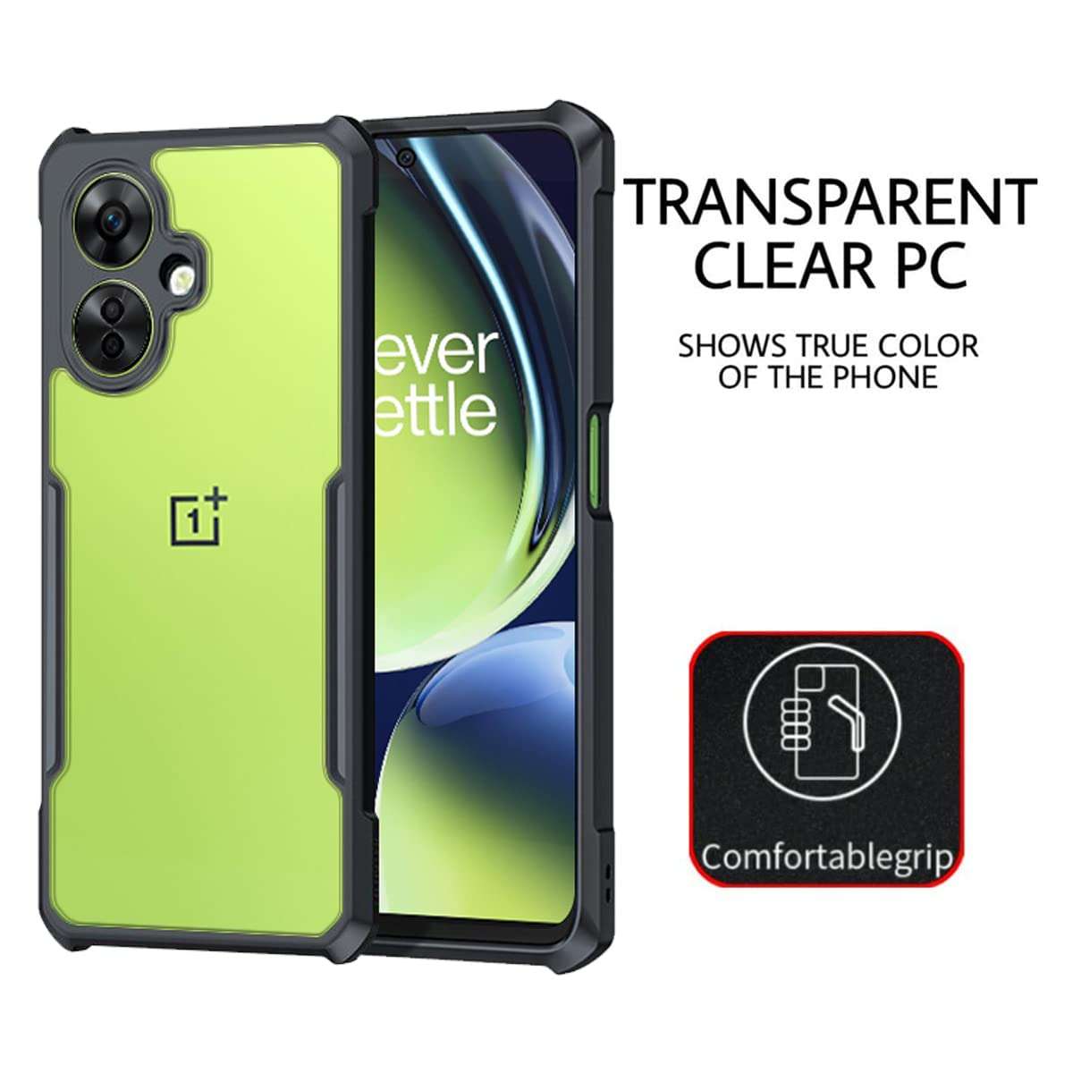 Xundd Brand Back Case for OnePlus Nord CE 3 Lite 5G
