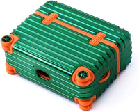 Green color Carrying Design Case for Apple AirpodsPro