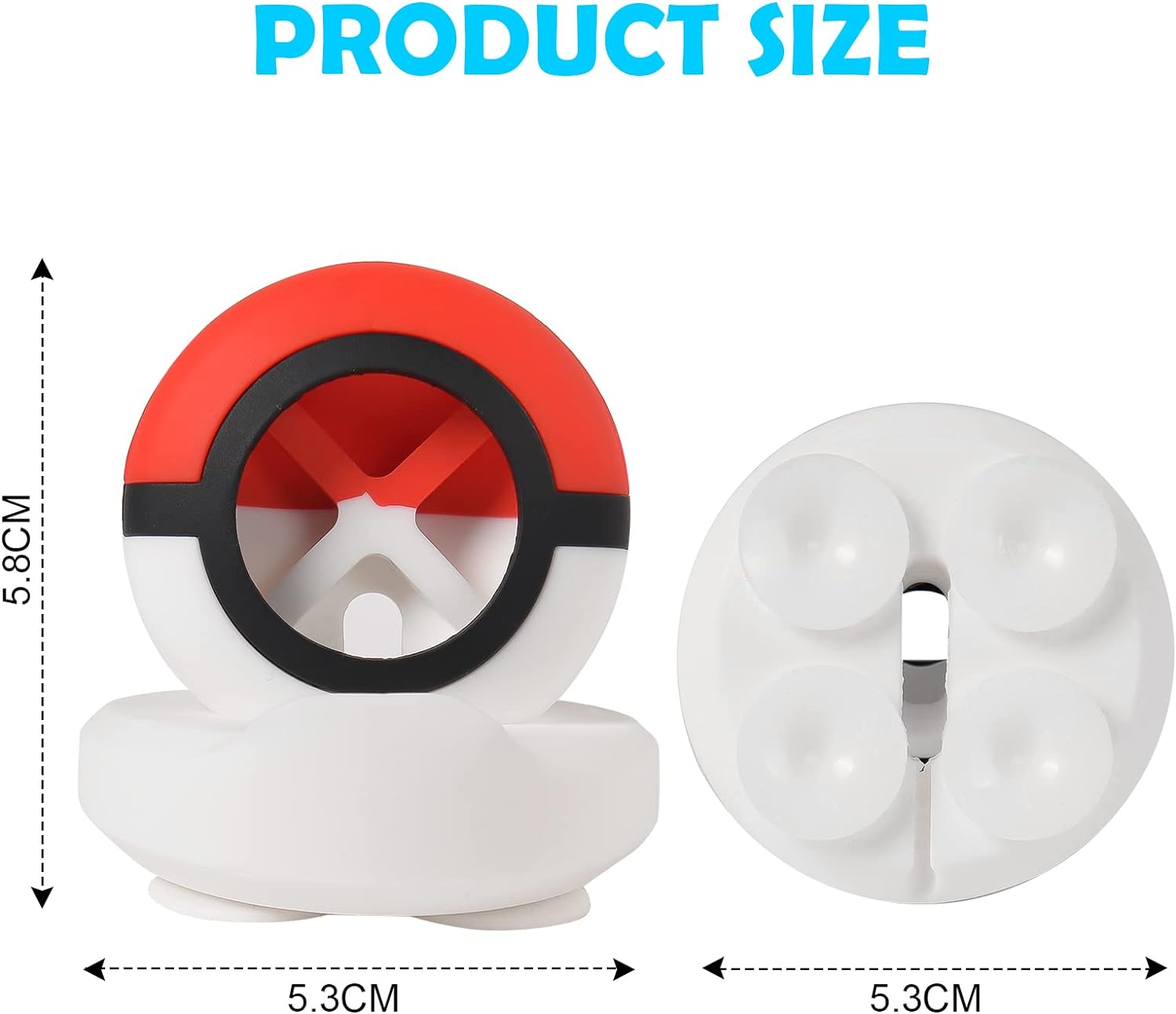 Pokemon Charger stand for Apple Watches and Samsung Watch 5