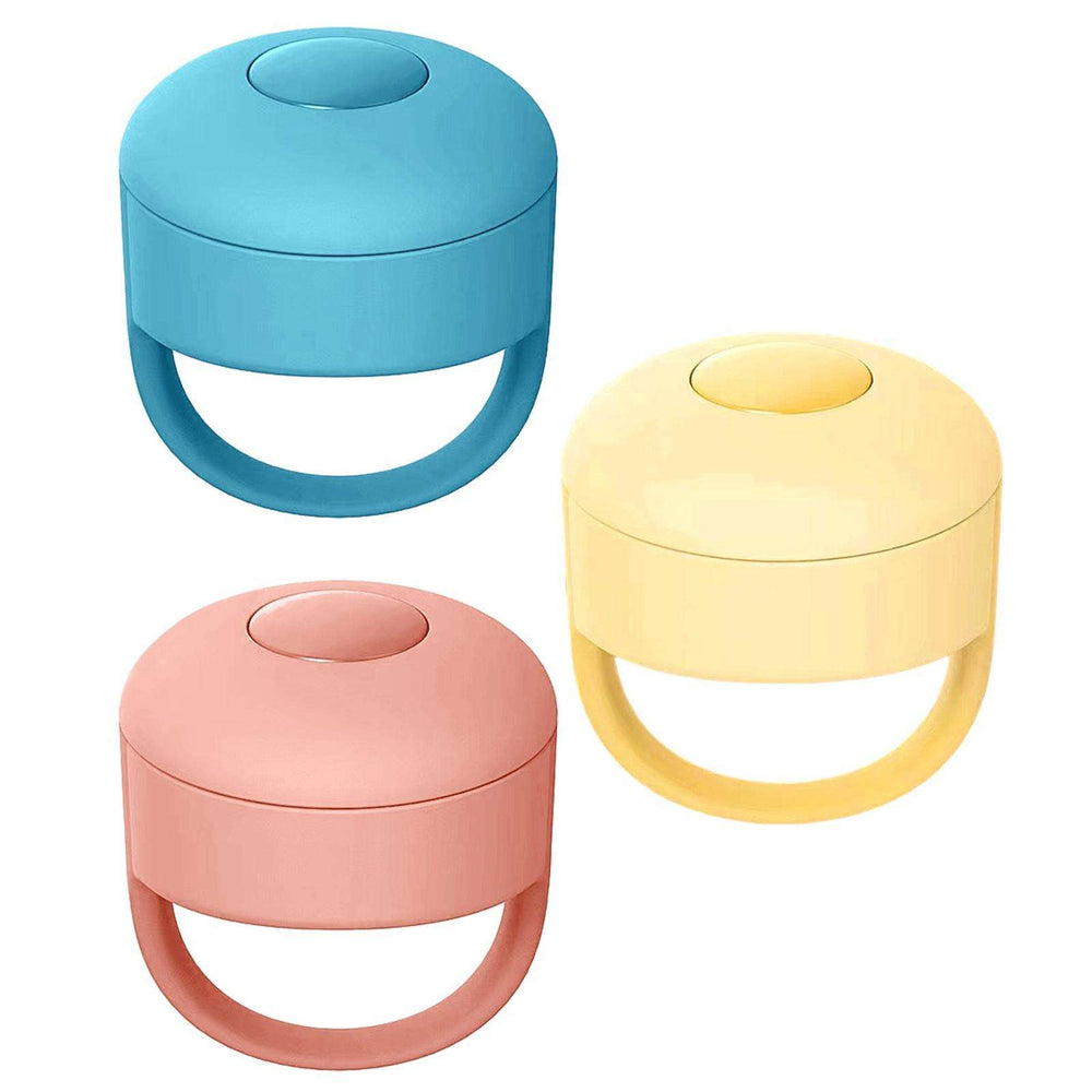 Bluetooth Fingertip Button Video Clicker for social media