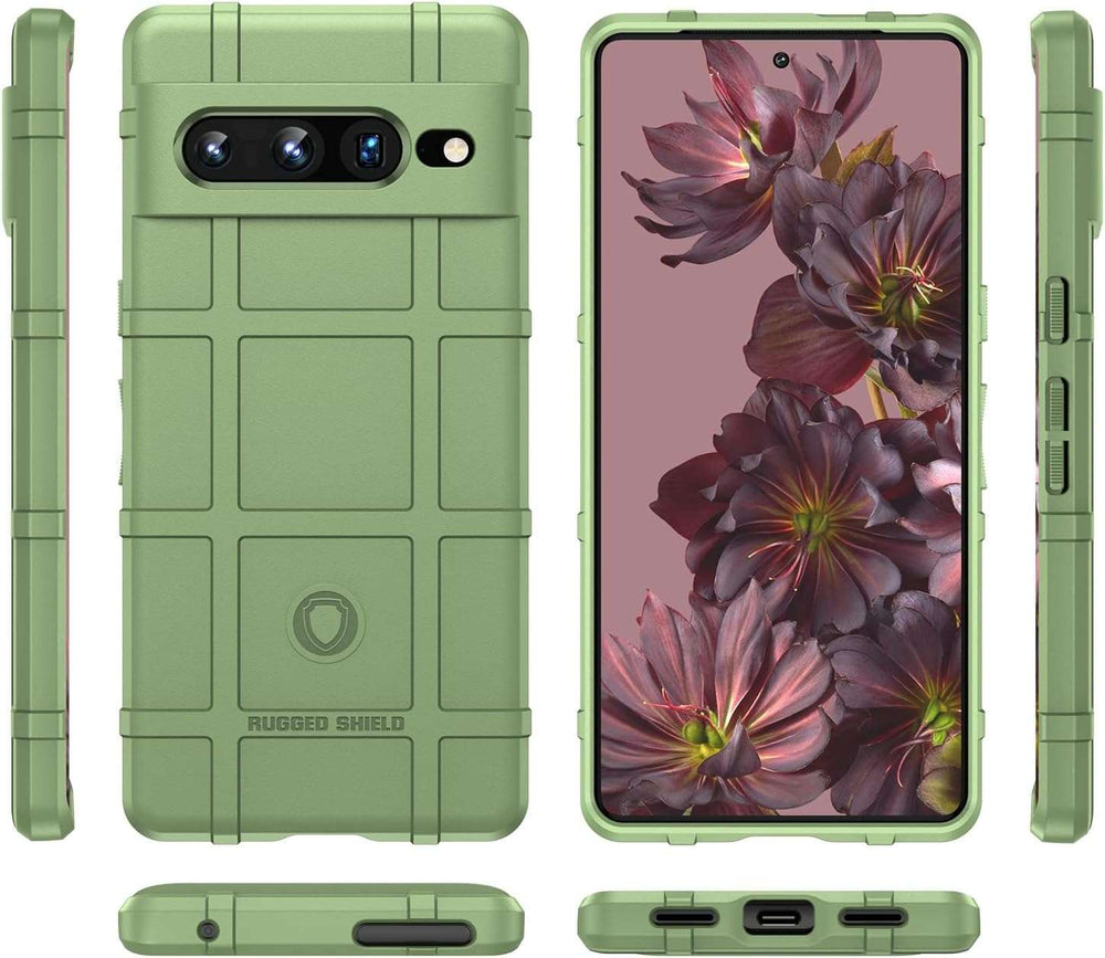 Rugged Shield case for Google Pixel 7 Pro