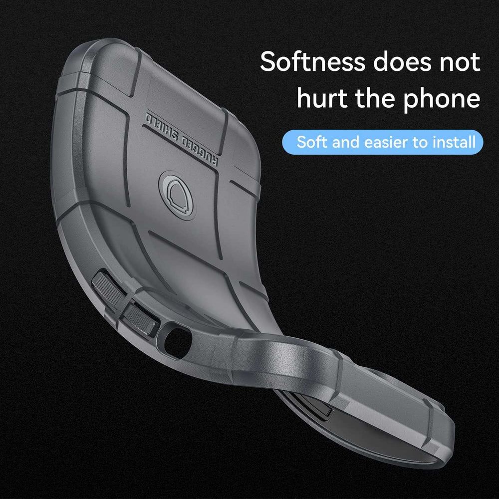 Rugged Shield case for Google Pixel 7 Pro