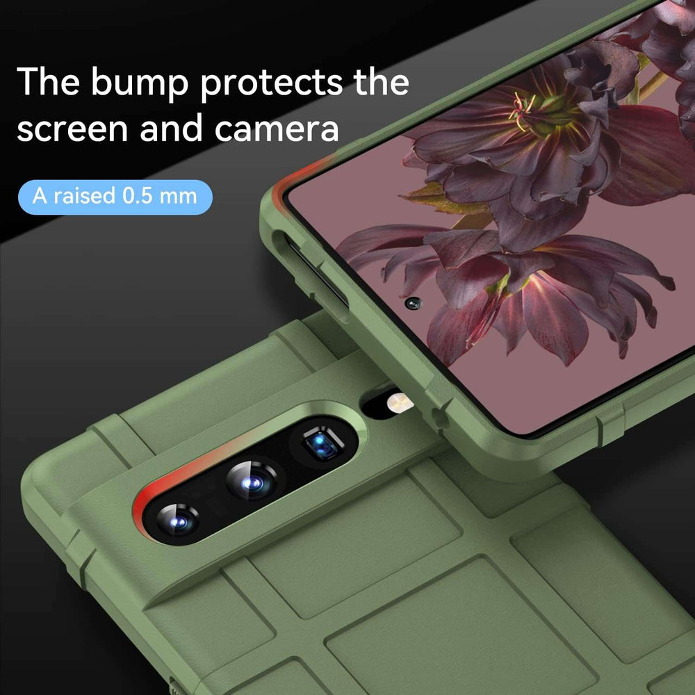 Rugged Shield case for Google Pixel 7 Pro