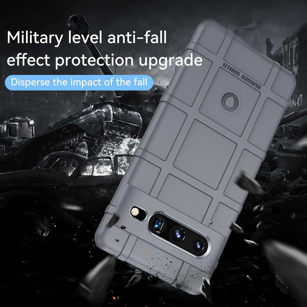 Rugged Shield case for Google Pixel 7 Pro