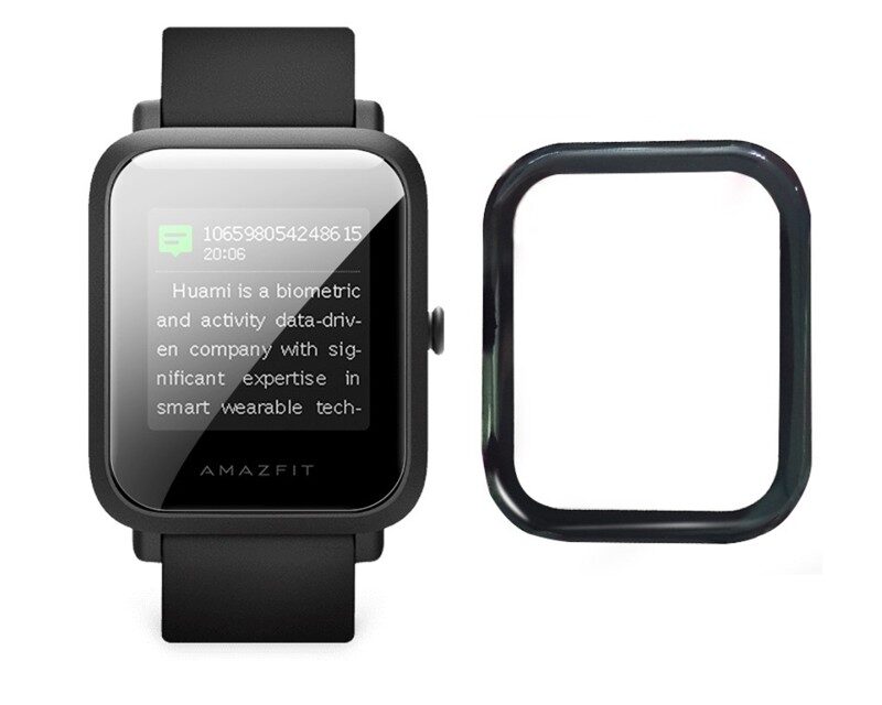 Amazfit Bip-s  Screen Protectors