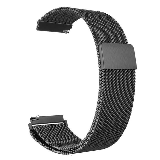 22MM Milanese loop Bands