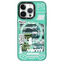 Youngkit Pulse Dark Matter Magsafe case for iPhone 15