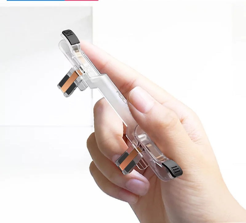 Game pad Controller/Trigger for all Mobile phones