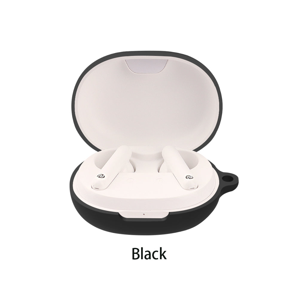 Black silicon case for Noise Airbuds