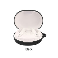 Black silicon case for Noise Airbuds