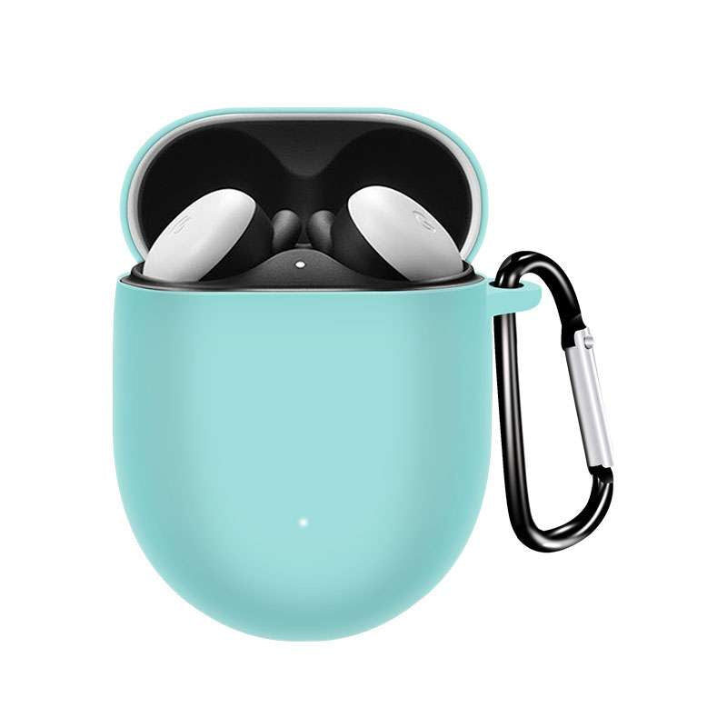 Sky Blue Silicon case for Google Pixel Buds 2