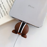 Brown Dog Disney Cable Bite Protectors for all cables
