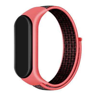 Oneplus Velcro Band - Red Black