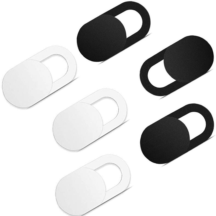 iPhone Web Laptop PC iPad Tablet Camera Cover(3 pcs Black)