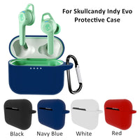 Silicone cases for Skull candy Indy Evo