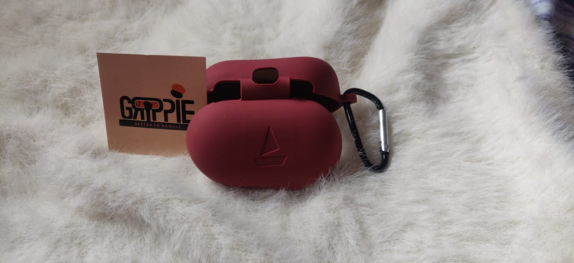 Bluetooth Earbuds Boat Airdopes 411 Case Cover Nepal The Boat