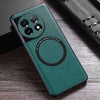 Green Slim Case with Magsafe Ring for One plus 11R