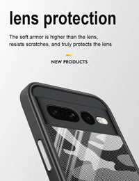 T-Camo Series case for Google Pixel 7 / 7 Pro