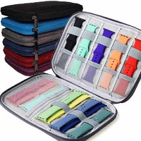 Black Watch Straps Storage Organizers
