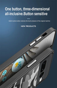 T-Camo Series case for Google Pixel 7 / 7 Pro