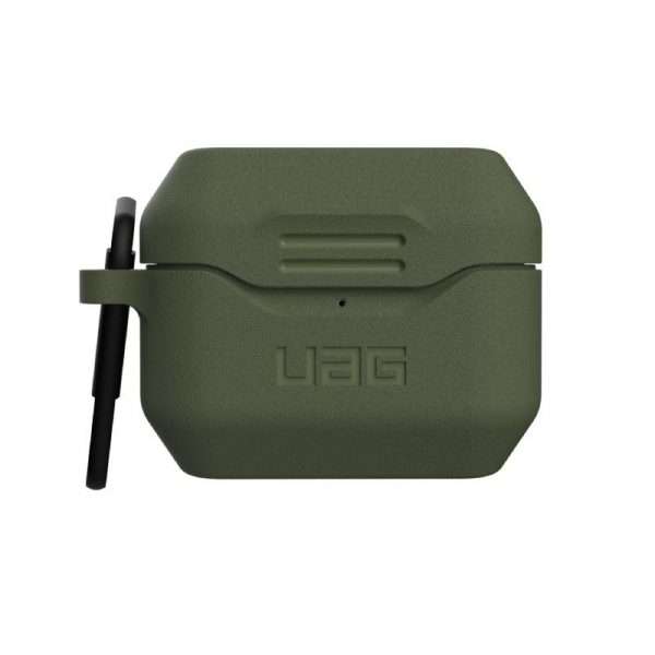 UAG Apple AirPods Pro2 Silicone Case – Olive Green
