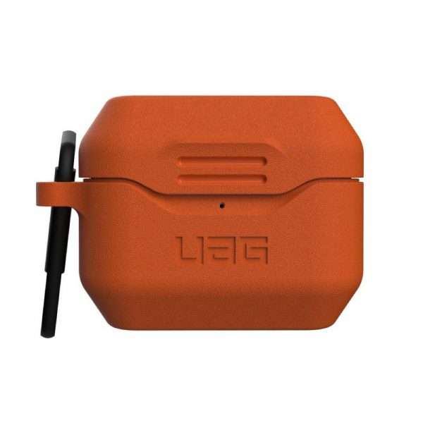 UAG Apple AirPods Pro2 Silicone Case – Orange