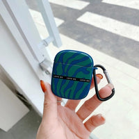 Zebra Pattern Silicone Protective case