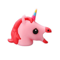 Pink Unicorn Cable Bite Protectors for all cables