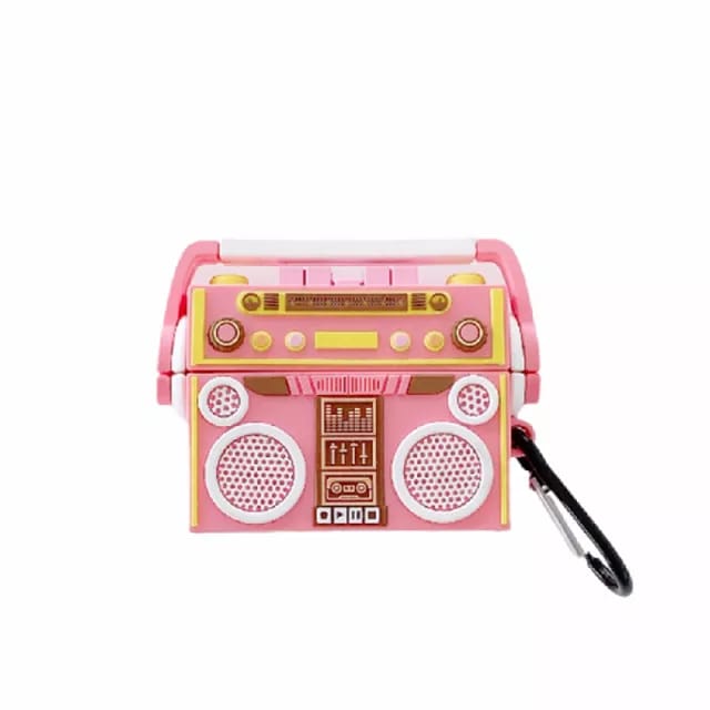 Retro Design case for Apple Airpods Pro