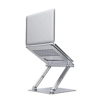 Adjustable Aluminum standee for Macbook / Laptop