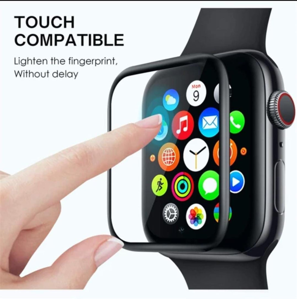 Apple watch Temper Glass - 41 MM