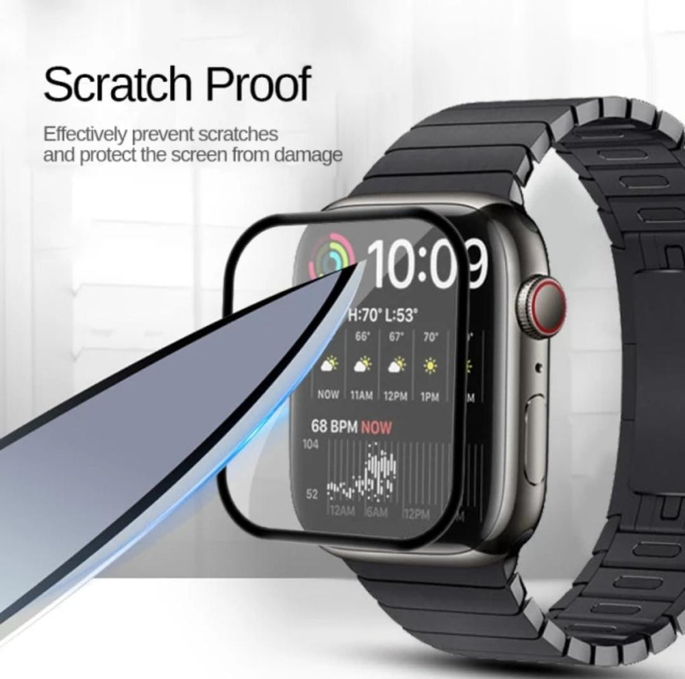 Apple watch Temper Glass - 41 MM