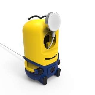 Minions Design Charger Stand for Apple Watches